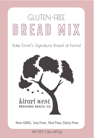 Bread Mix (4lbs)