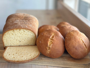 1 Loaf + 6 Buns