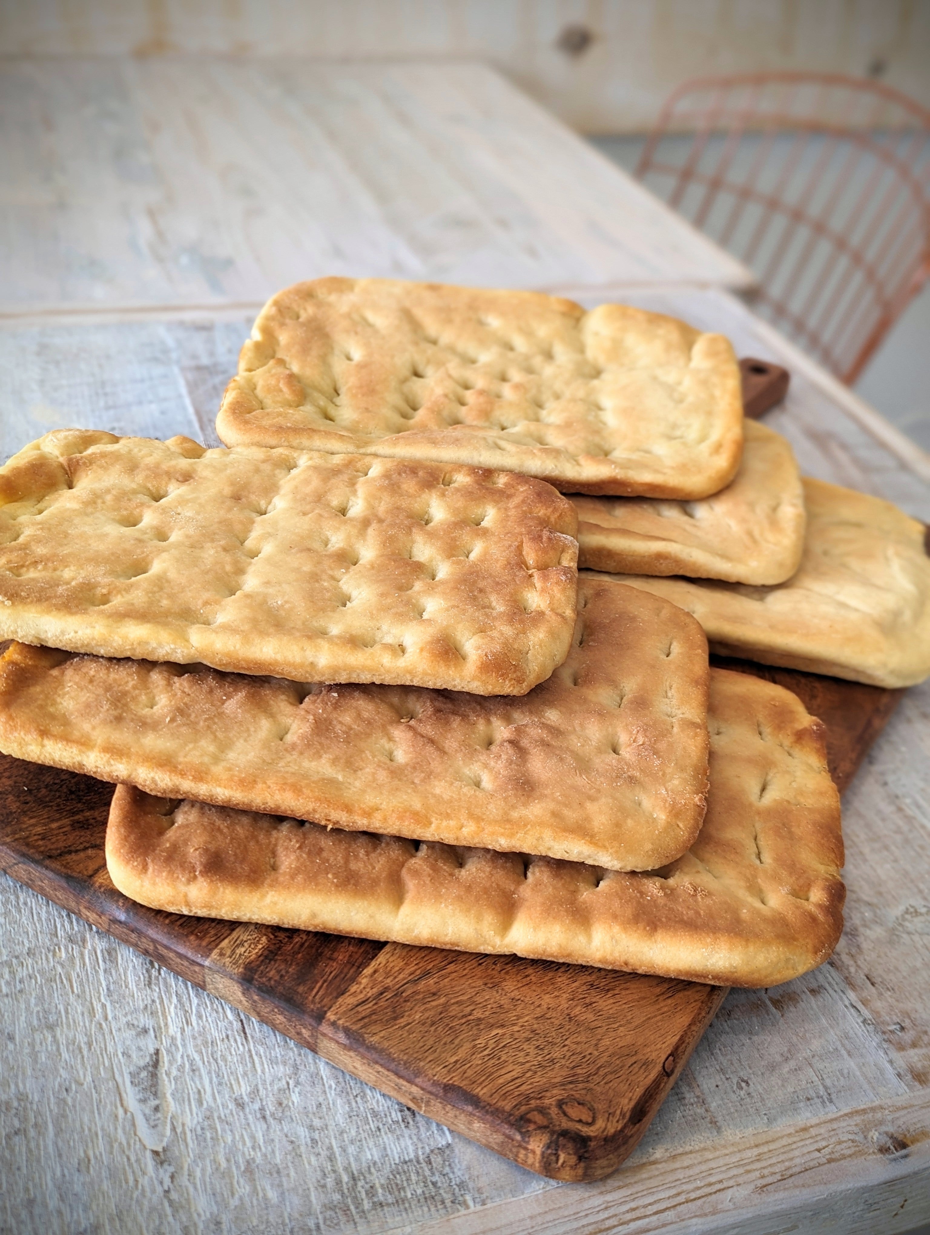 Pizza Crust x 6