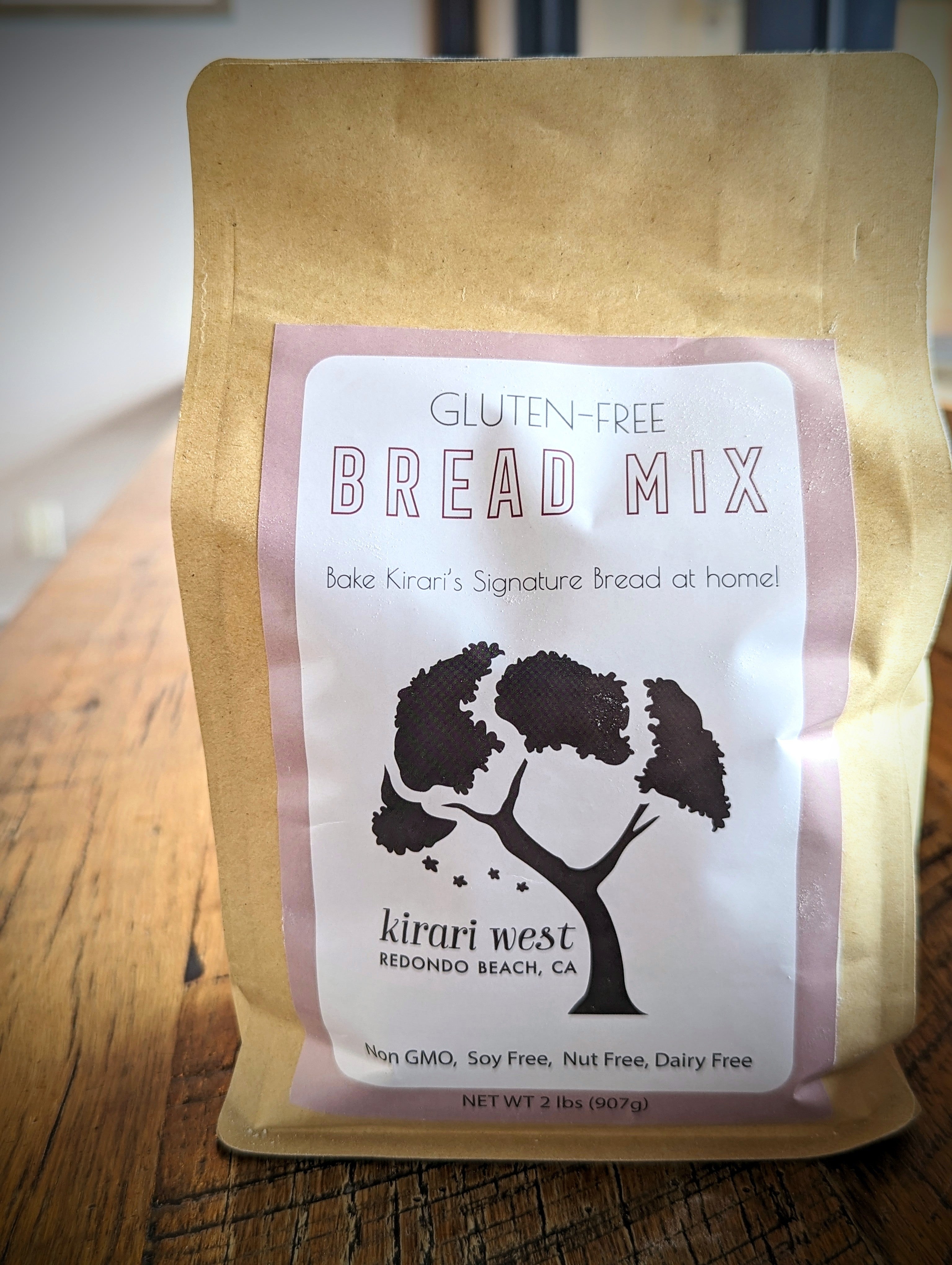 Bread Mix 4lbs (2 bags of 2lbs)